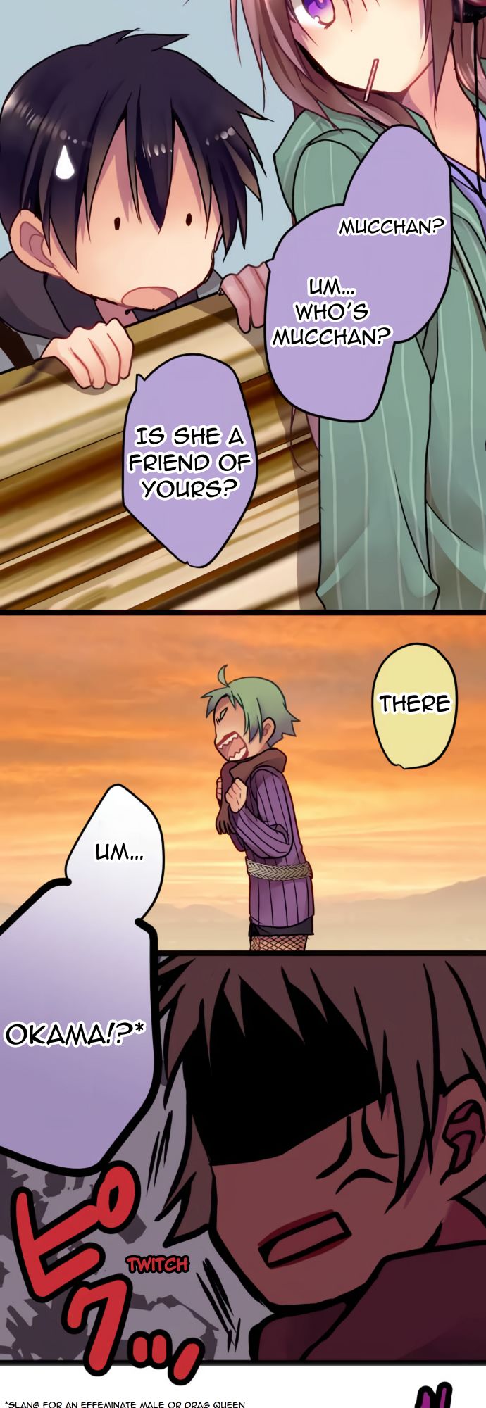 Monochrome Lovers chapter 20 page 7