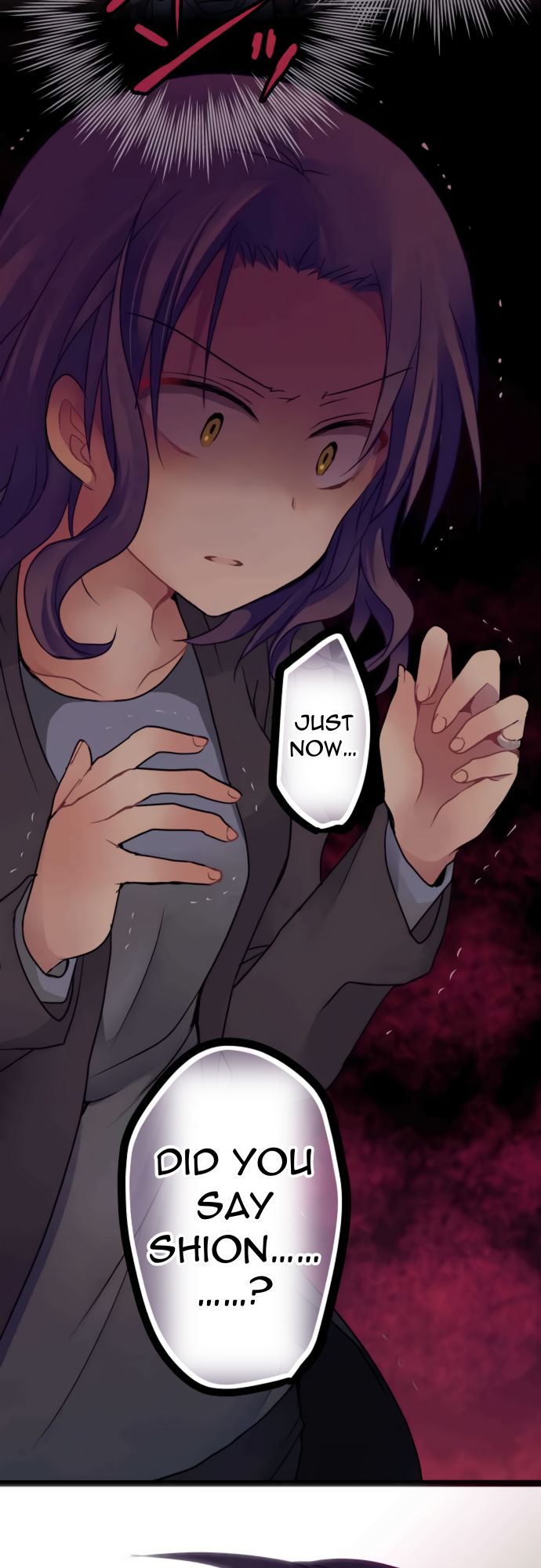 Monochrome Lovers chapter 21 page 19