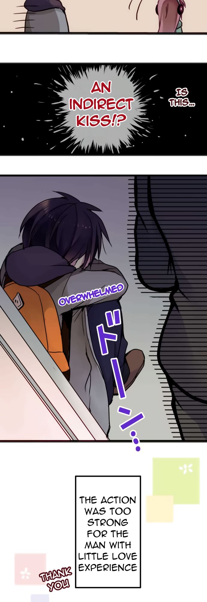 Monochrome Lovers chapter 21 page 3
