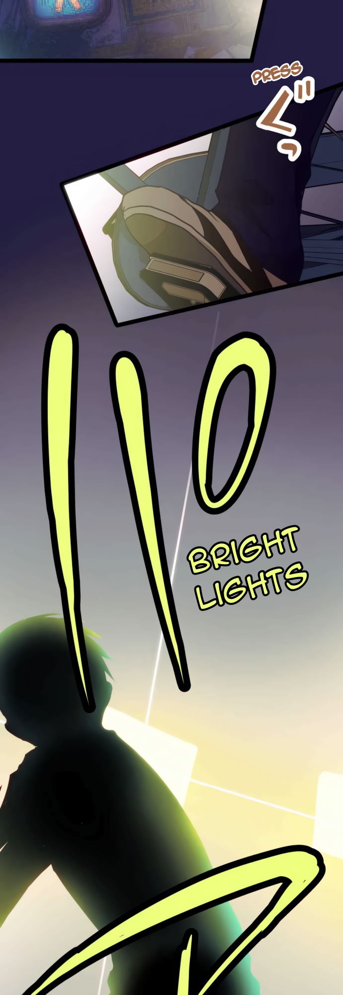Monochrome Lovers chapter 22 page 29