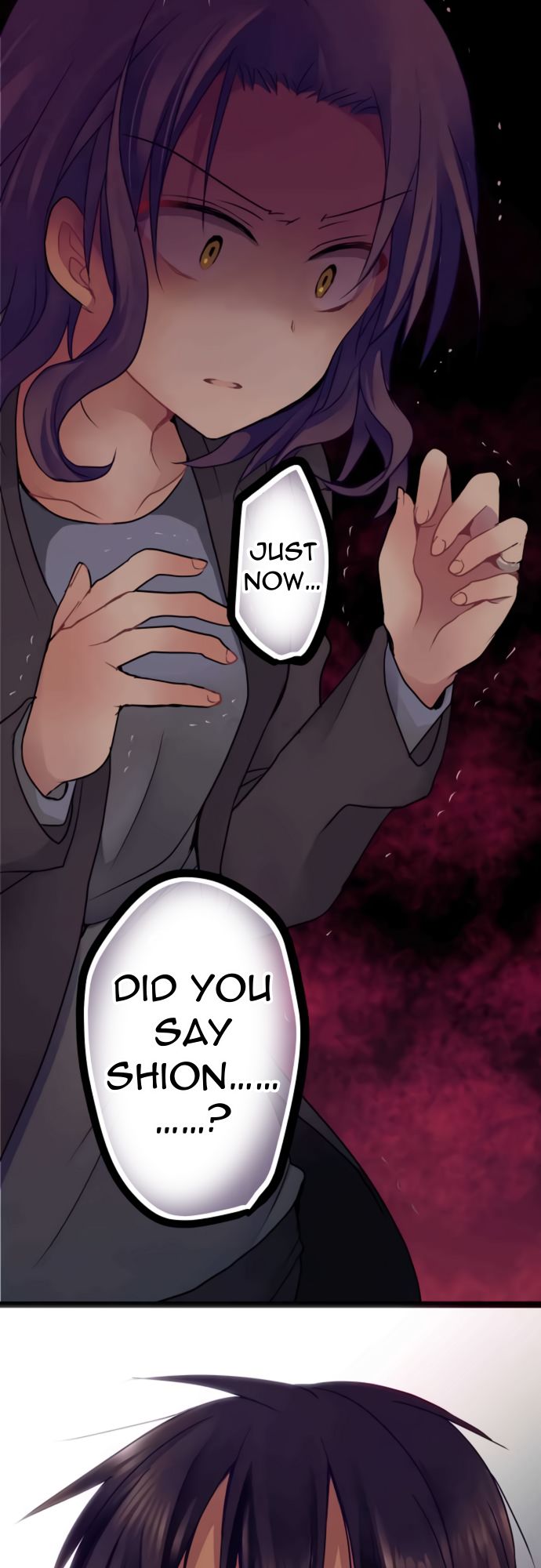Monochrome Lovers chapter 22 page 3