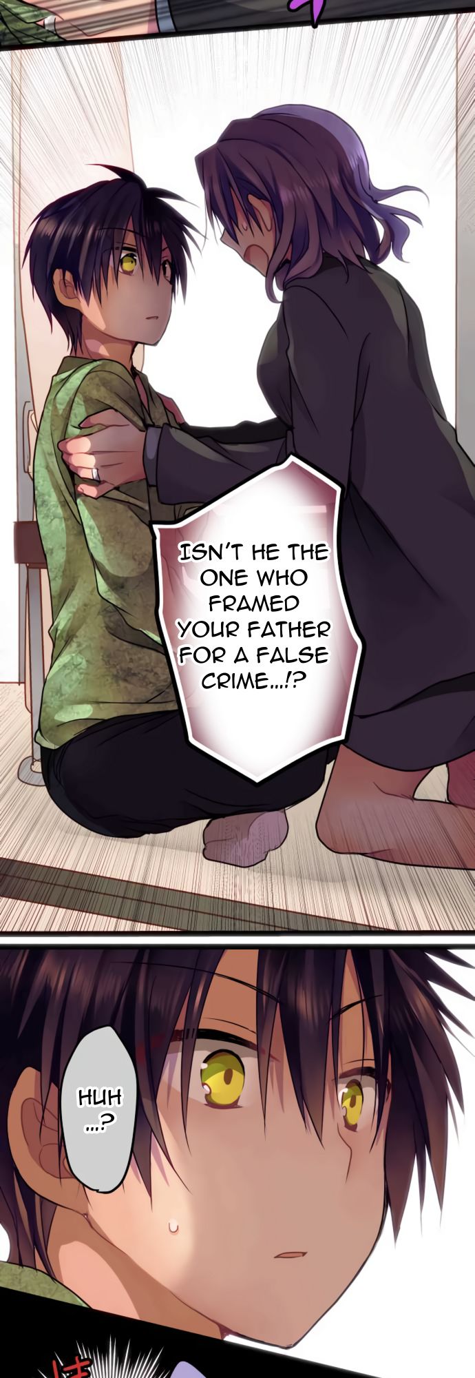 Monochrome Lovers chapter 22 page 6