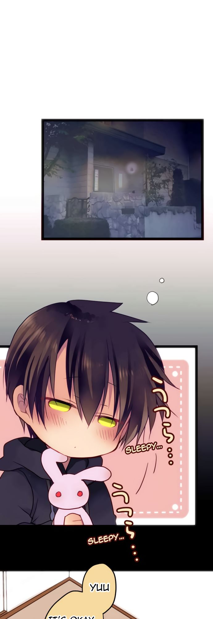 Monochrome Lovers chapter 23 page 2
