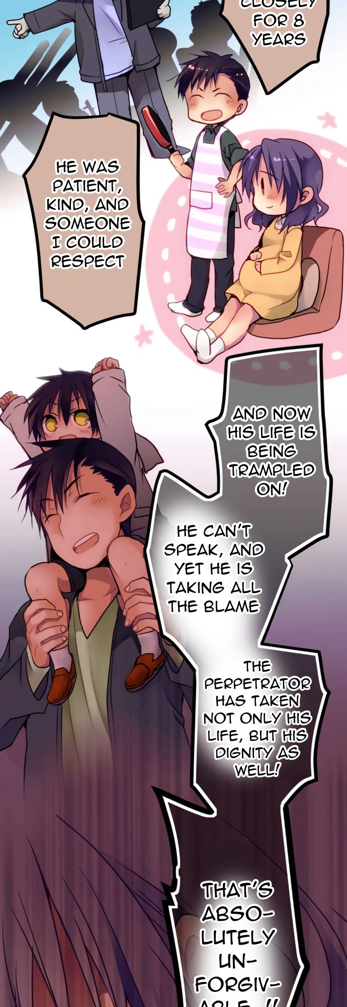 Monochrome Lovers chapter 23 page 25