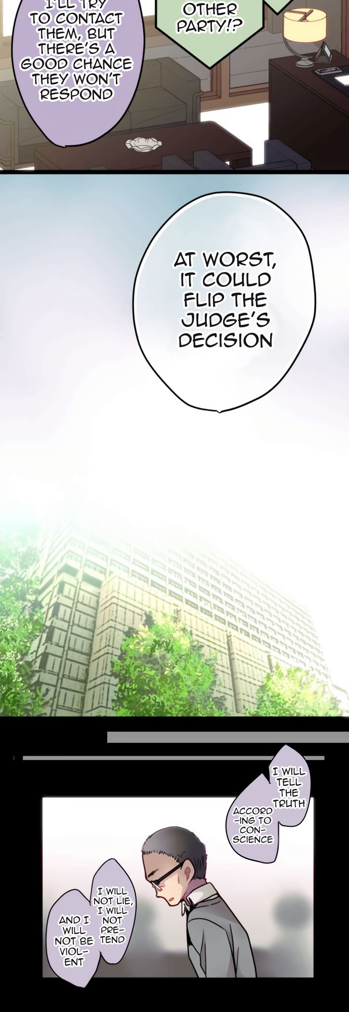 Monochrome Lovers chapter 24 page 16