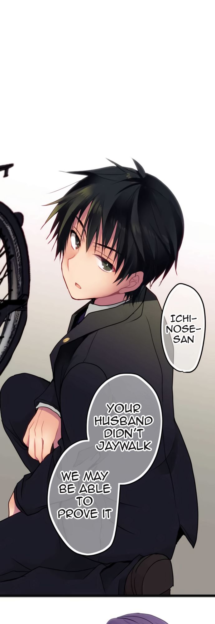 Monochrome Lovers chapter 24 page 2