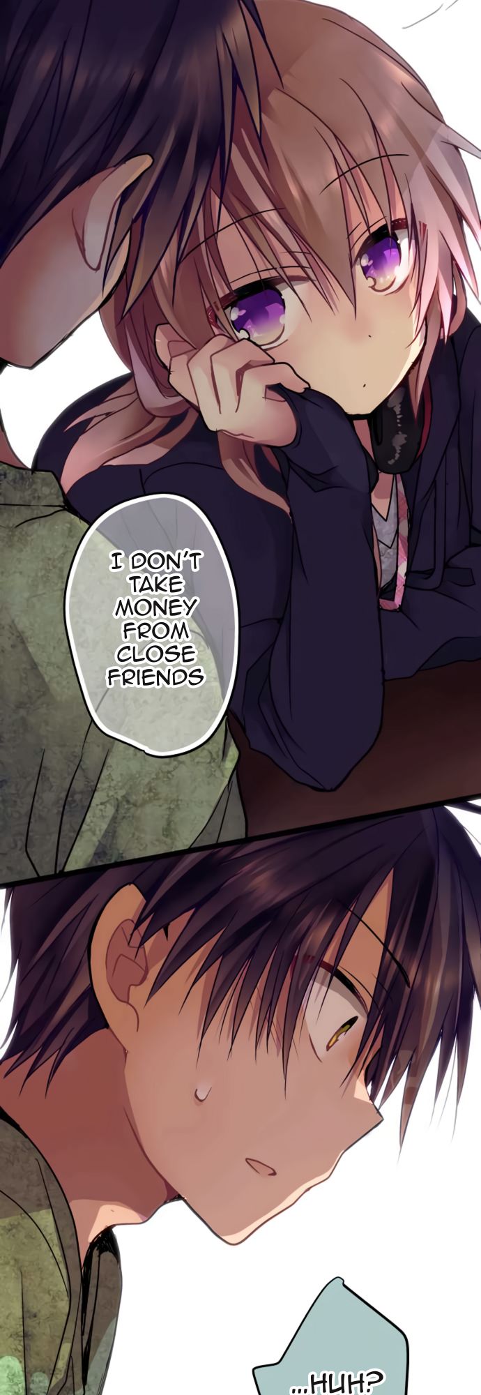 Monochrome Lovers chapter 25 page 12