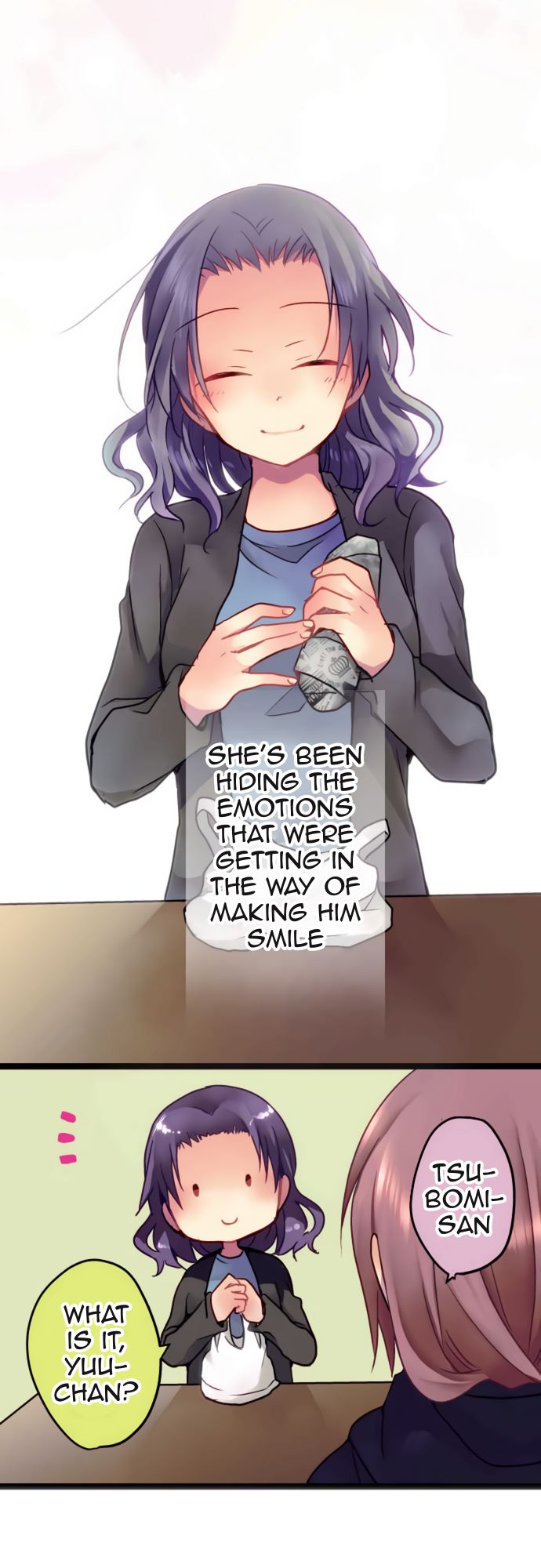 Monochrome Lovers chapter 25 page 16