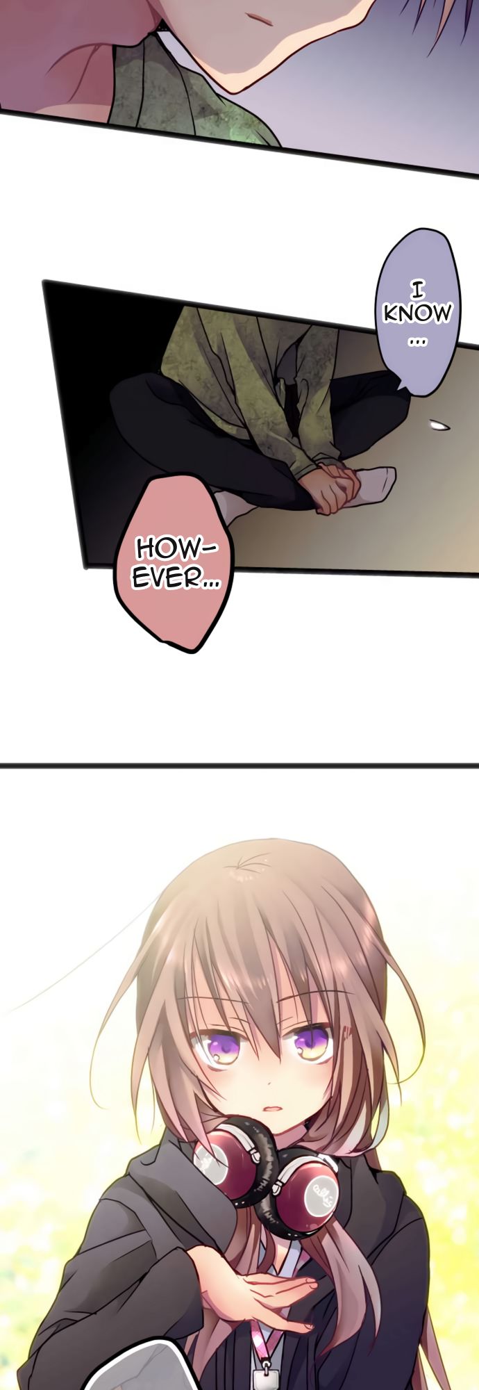 Monochrome Lovers chapter 25 page 9