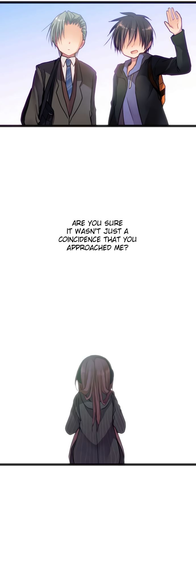 Monochrome Lovers chapter 26 page 13