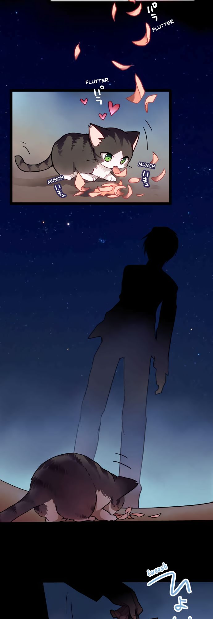 Monochrome Lovers chapter 27 page 21