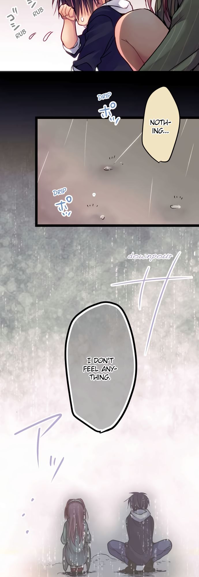 Monochrome Lovers chapter 28 page 15