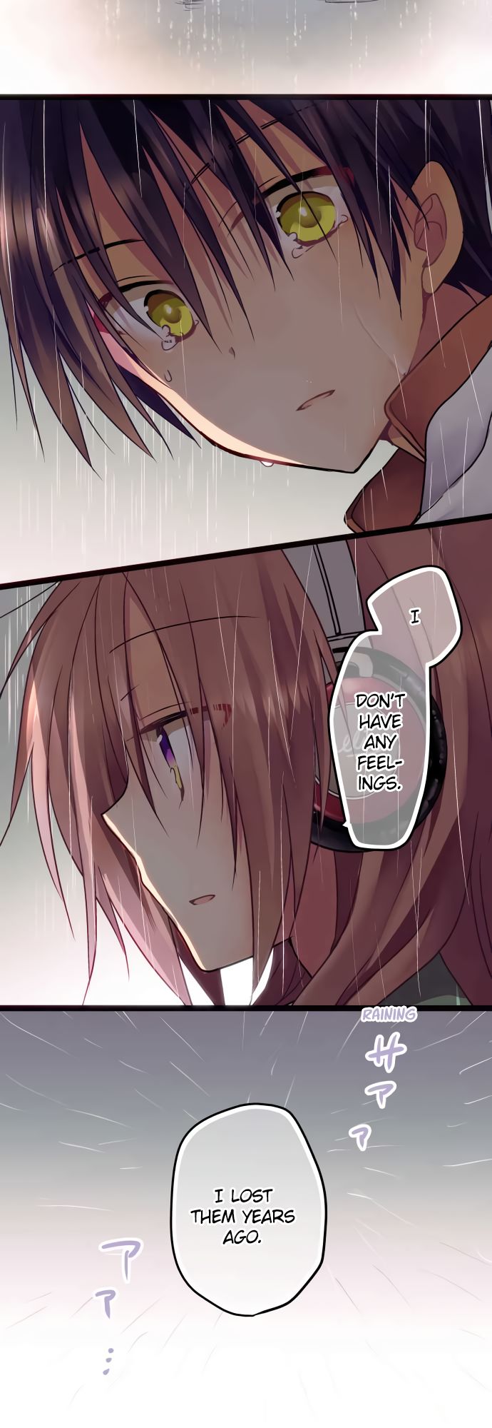 Monochrome Lovers chapter 28 page 16