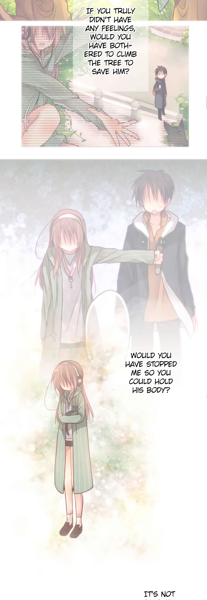 Monochrome Lovers chapter 28 page 19