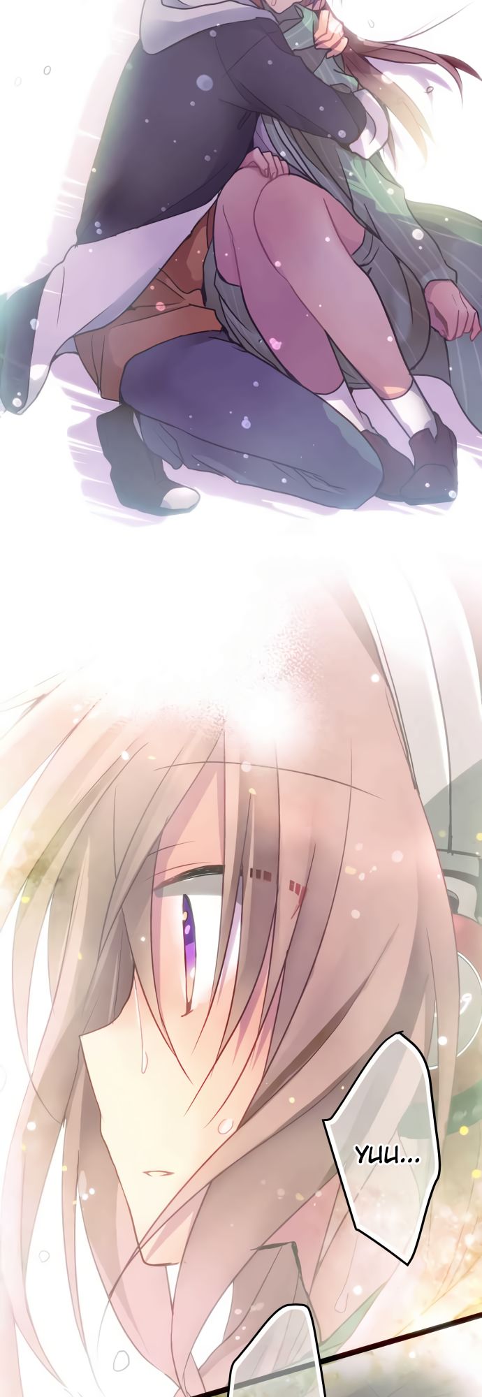 Monochrome Lovers chapter 28 page 24