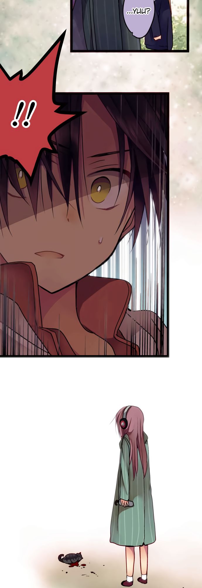 Monochrome Lovers chapter 28 page 8