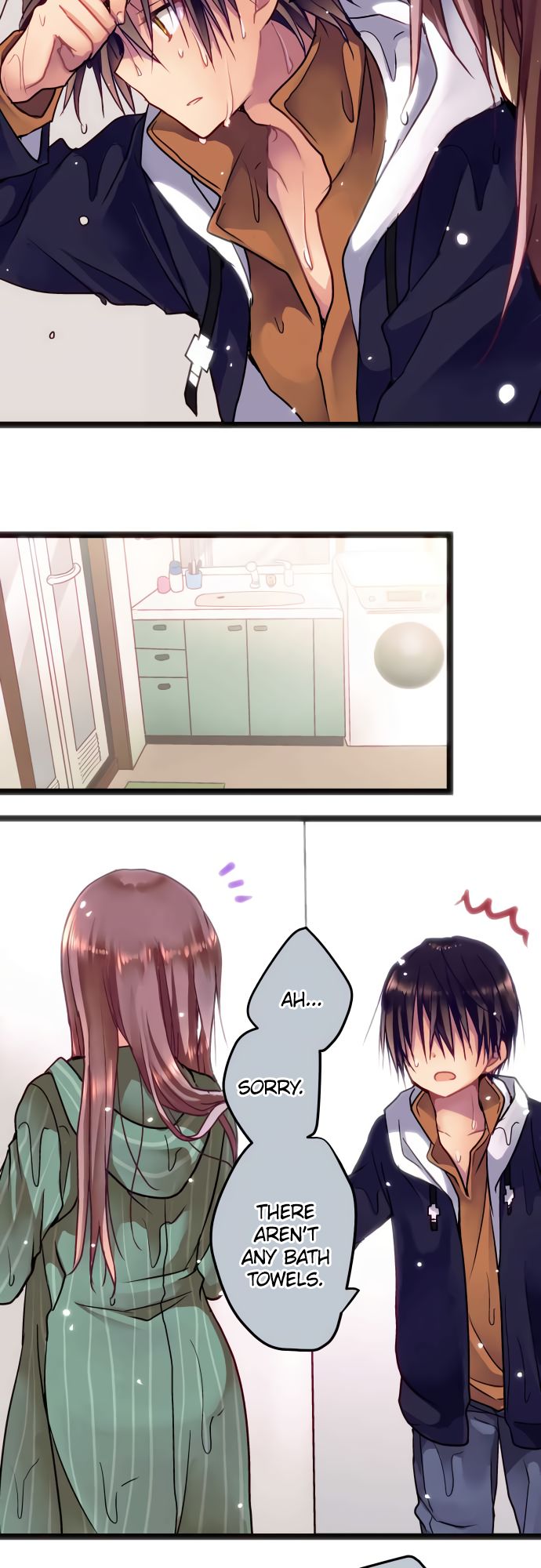 Monochrome Lovers chapter 29 page 12