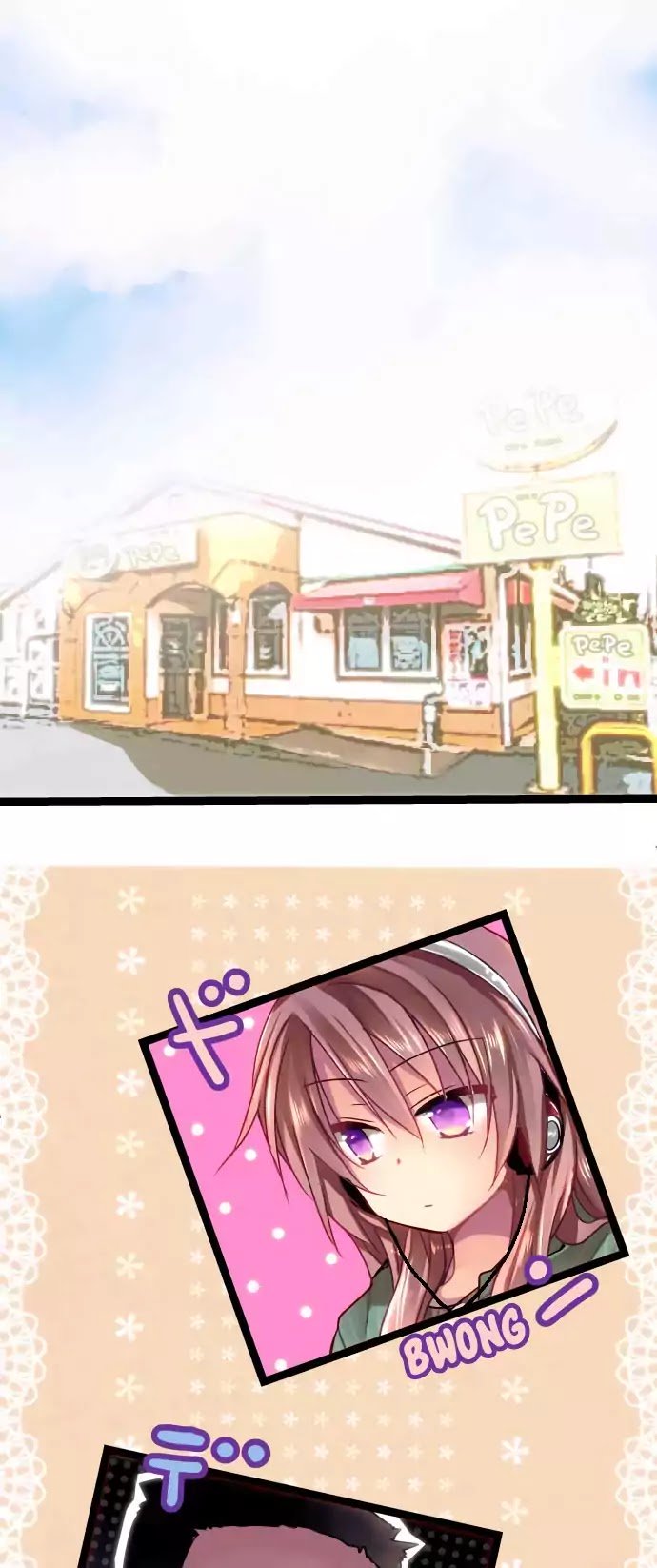 Monochrome Lovers chapter 3 page 6