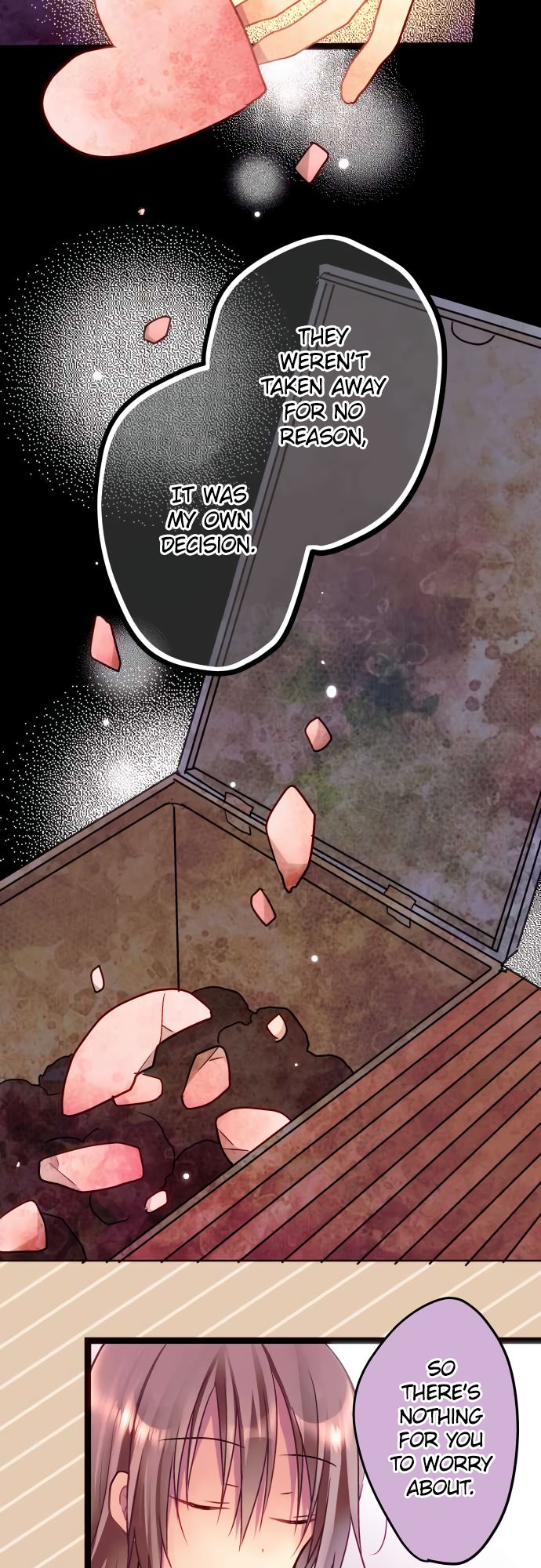 Monochrome Lovers chapter 30 page 10