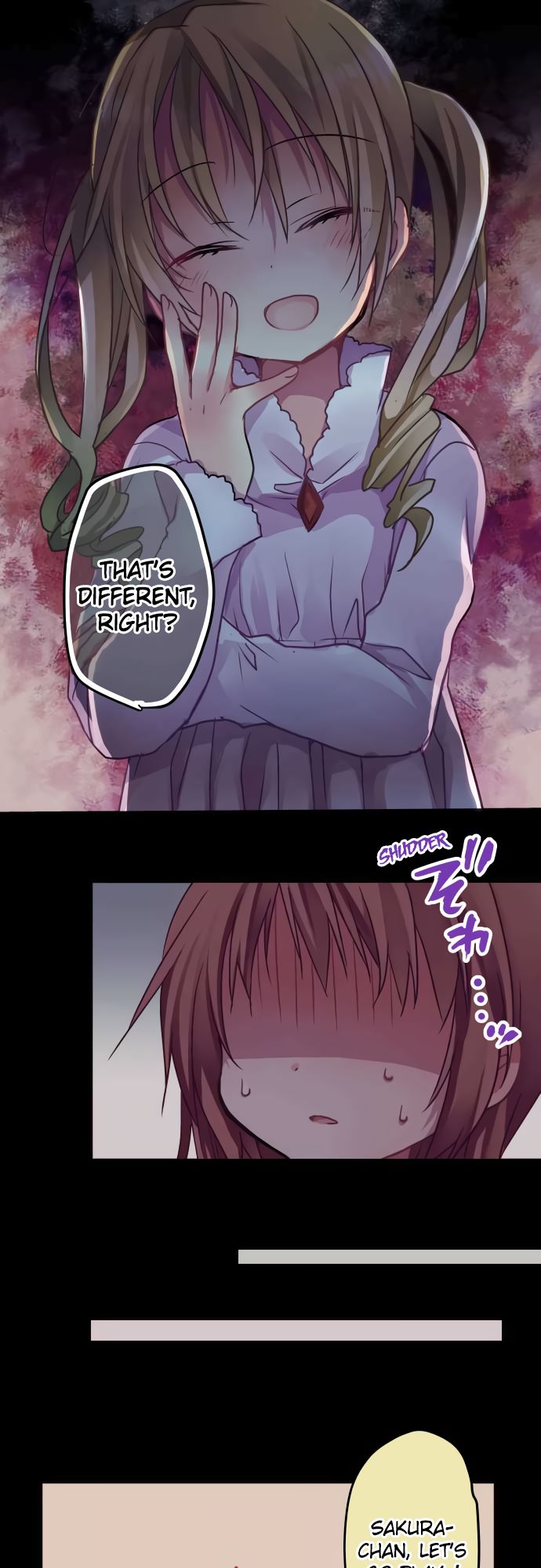 Monochrome Lovers chapter 30 page 26