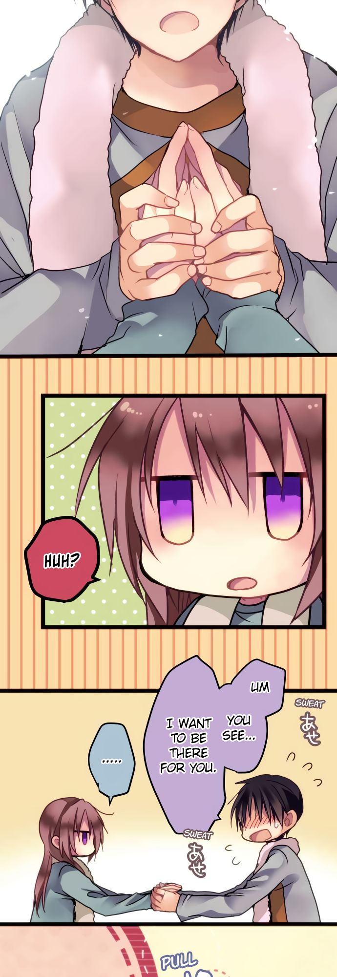 Monochrome Lovers chapter 32 page 10