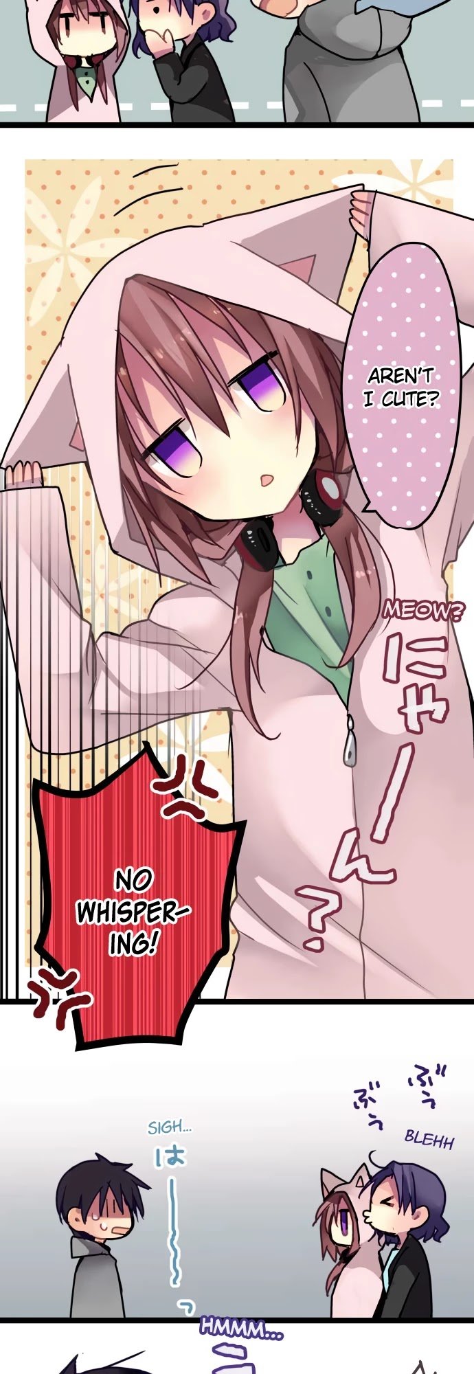 Monochrome Lovers chapter 33.5 page 11