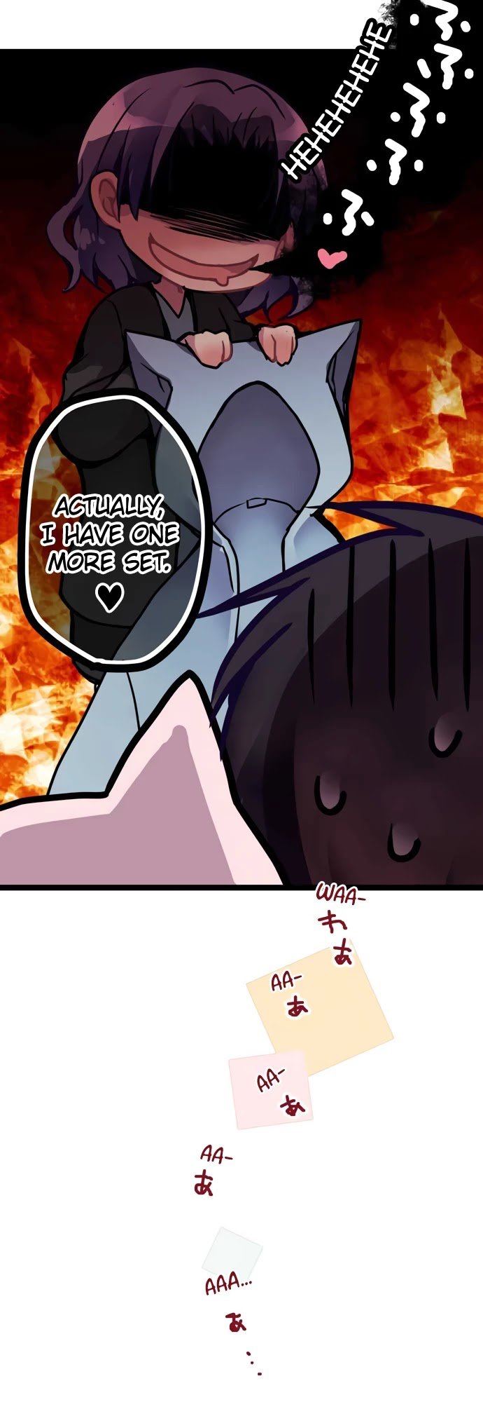 Monochrome Lovers chapter 33.5 page 16