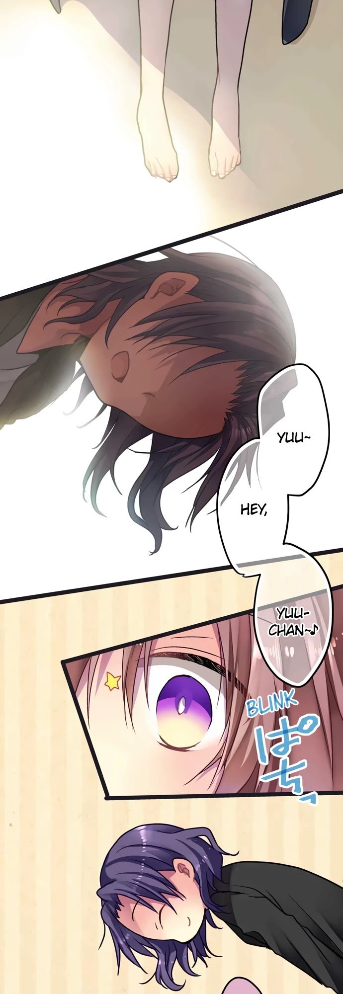 Monochrome Lovers chapter 33.5 page 3