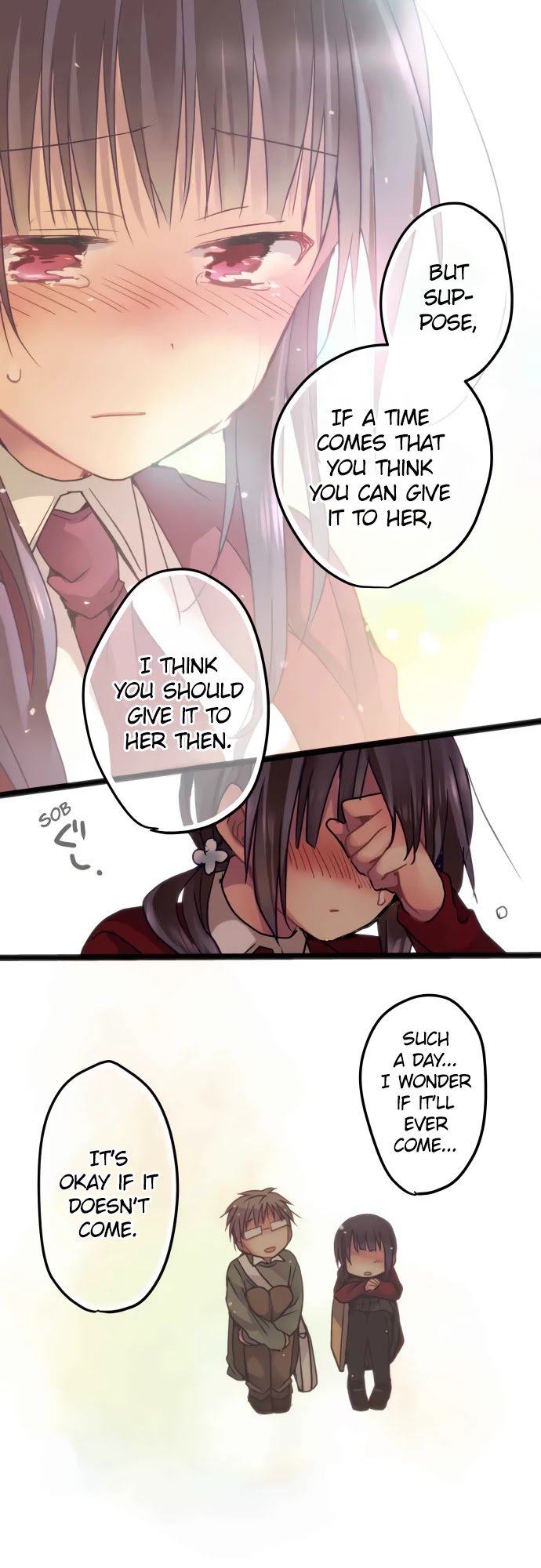 Monochrome Lovers chapter 33 page 16