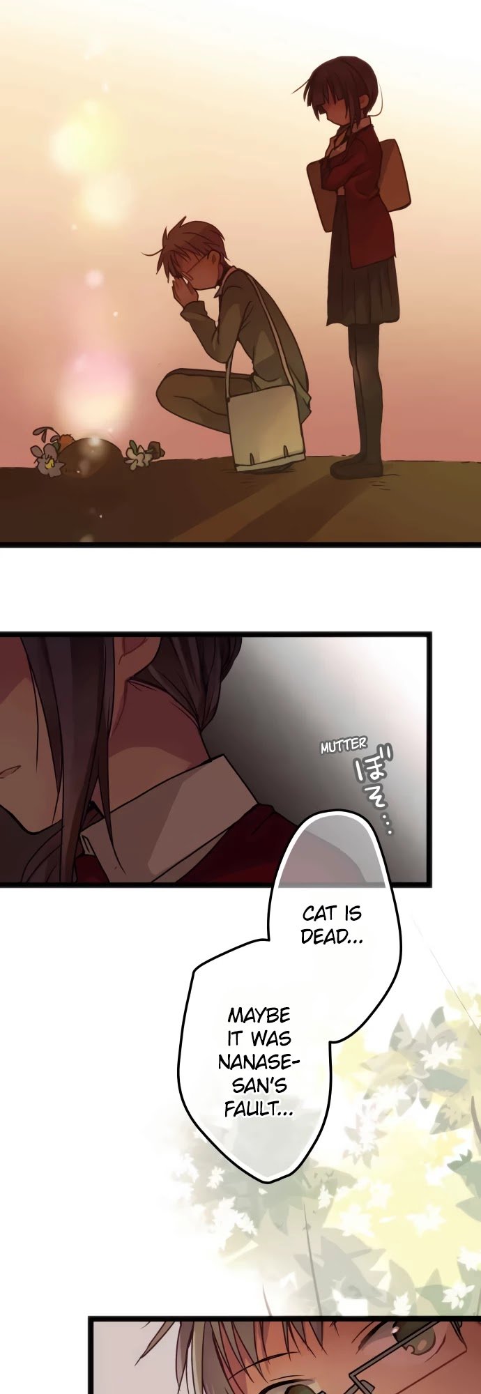 Monochrome Lovers chapter 33 page 6
