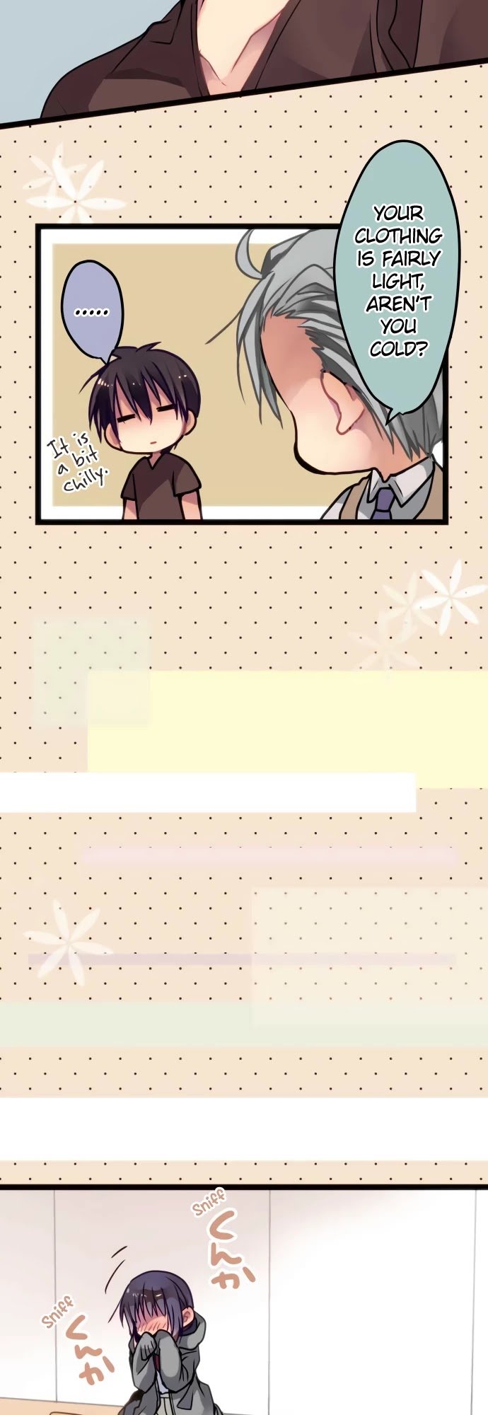 Monochrome Lovers chapter 34 page 14