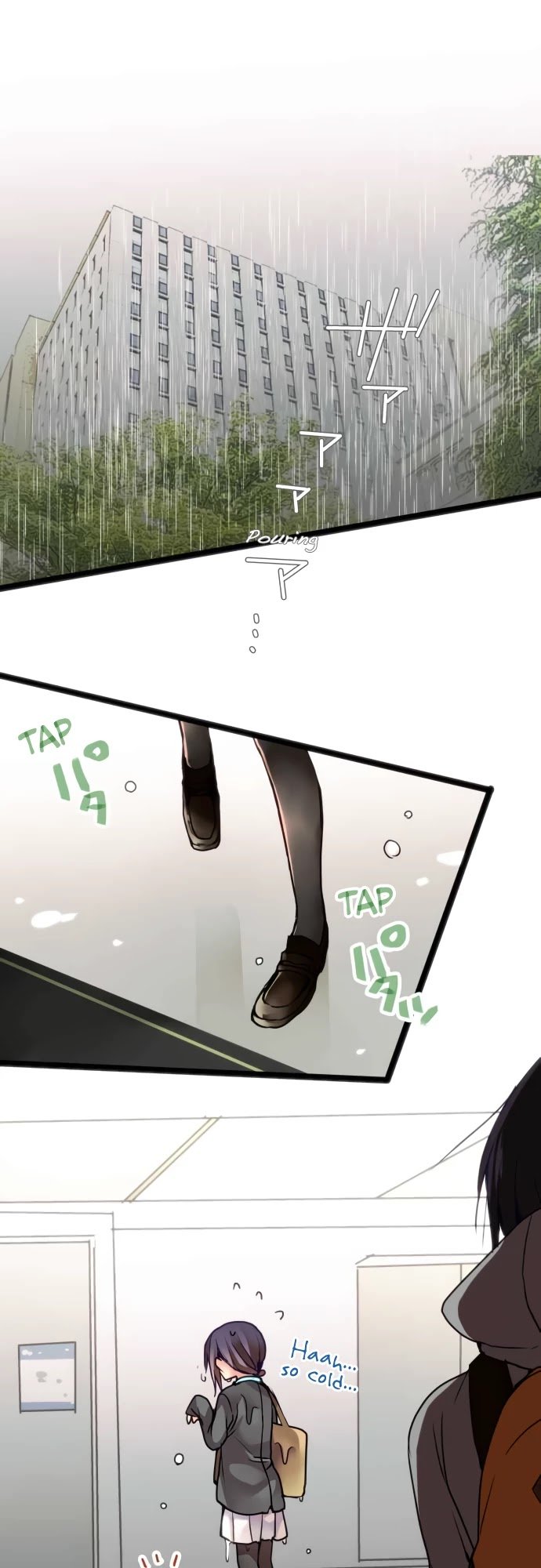 Monochrome Lovers chapter 34 page 2