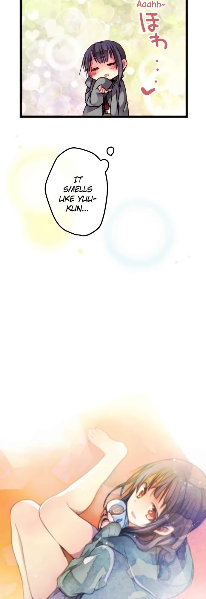 Monochrome Lovers chapter 34 page 9
