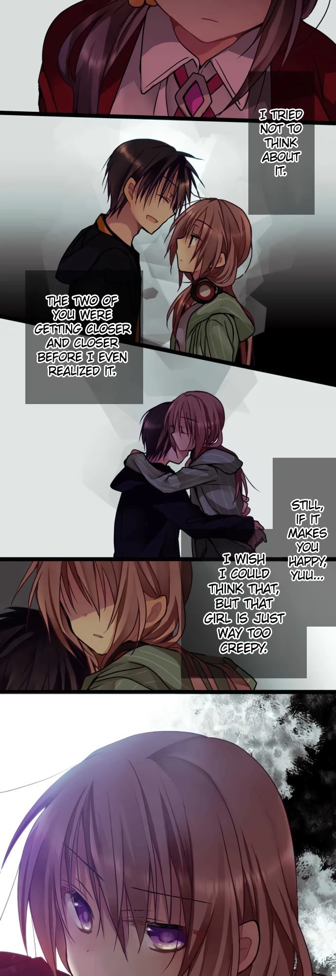 Monochrome Lovers chapter 35 page 14