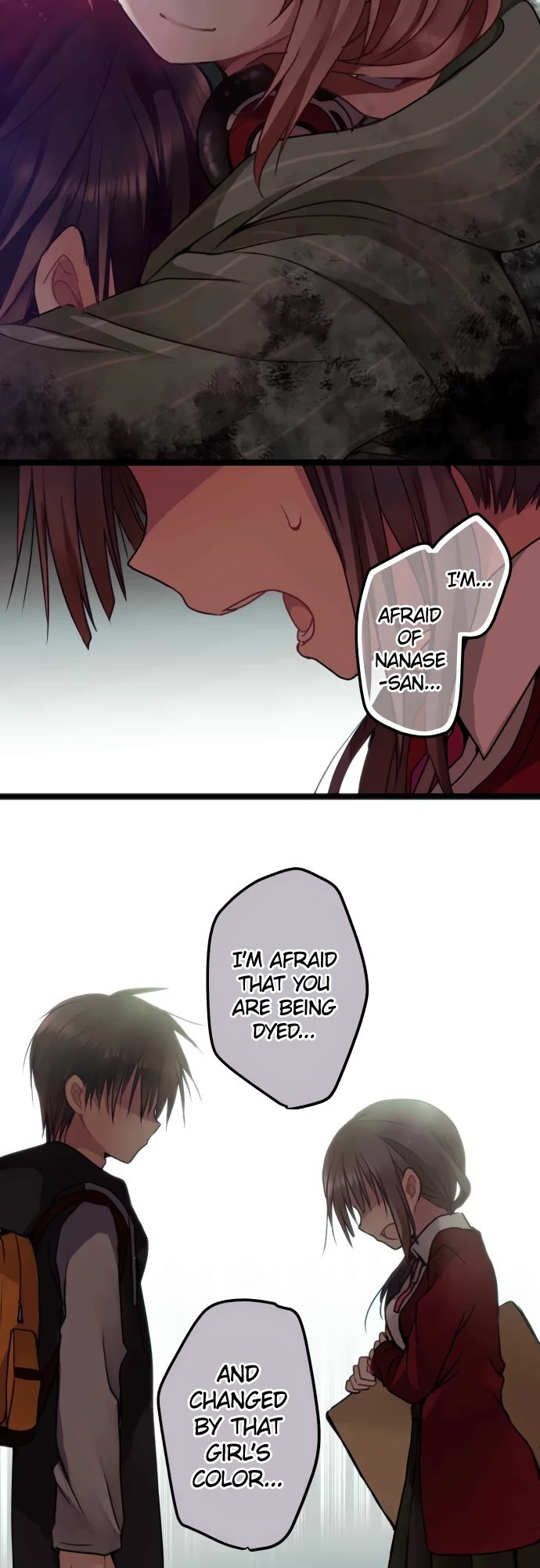 Monochrome Lovers chapter 35 page 15