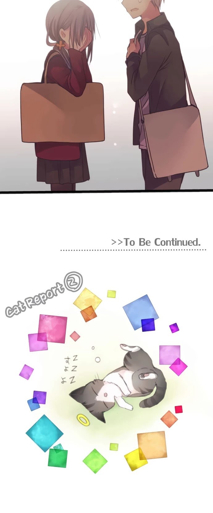 Monochrome Lovers chapter 35 page 21