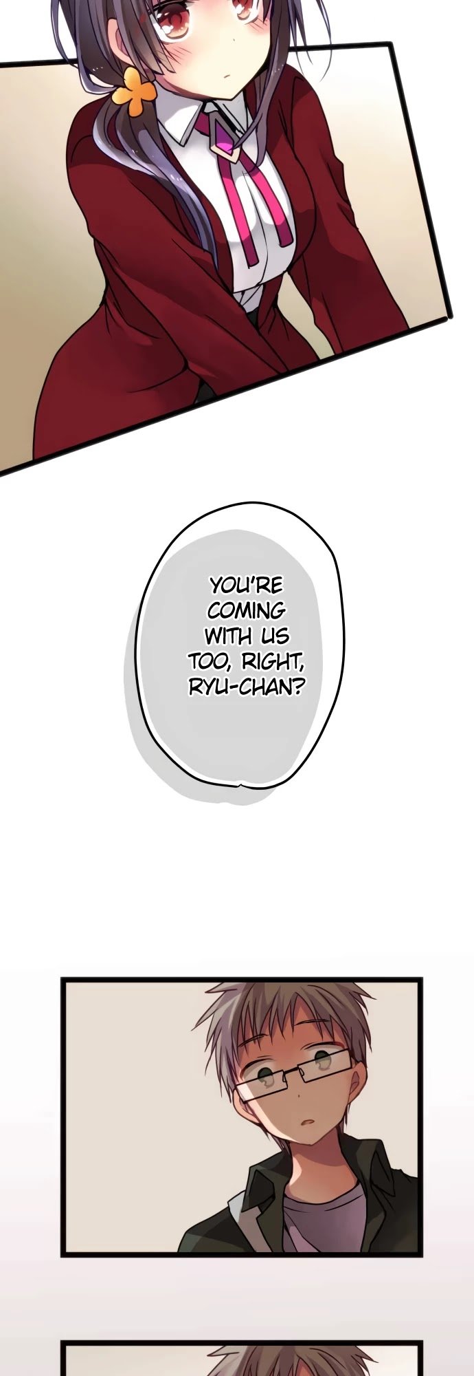 Monochrome Lovers chapter 36 page 18