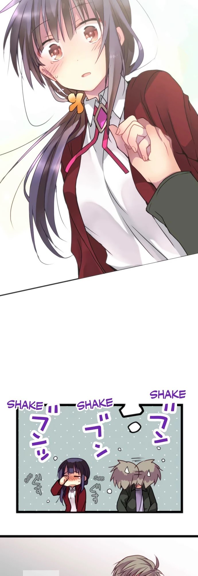 Monochrome Lovers chapter 36 page 7