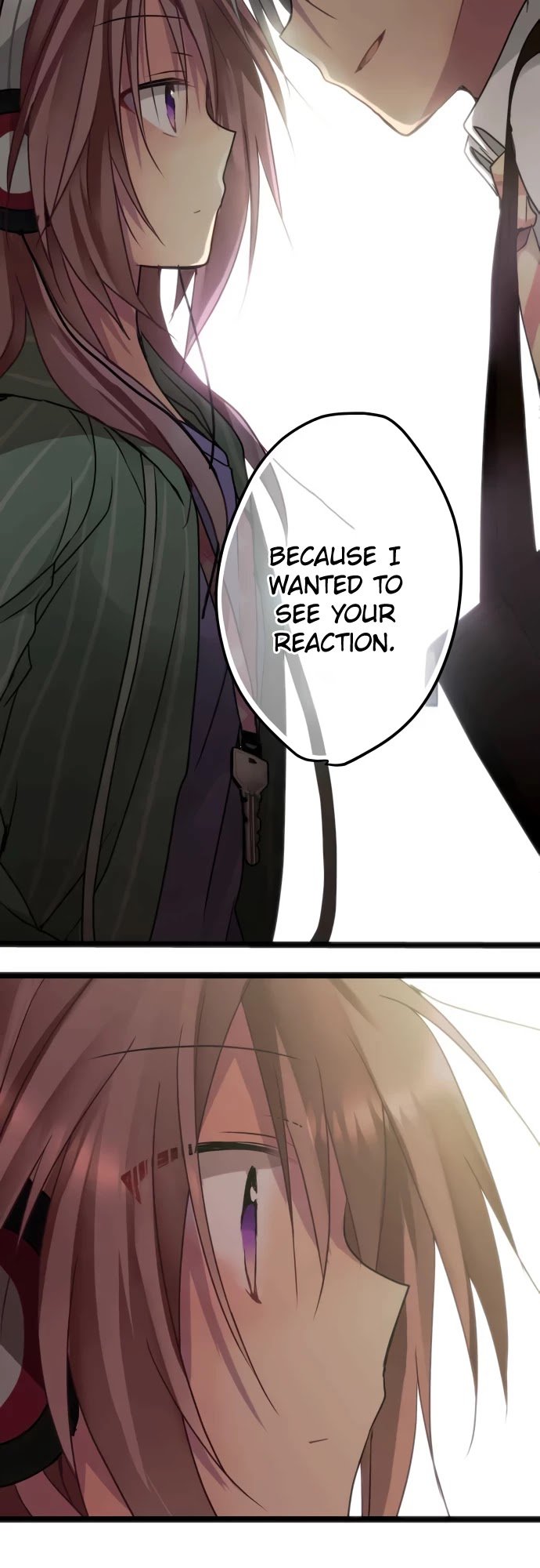 Monochrome Lovers chapter 37 page 16