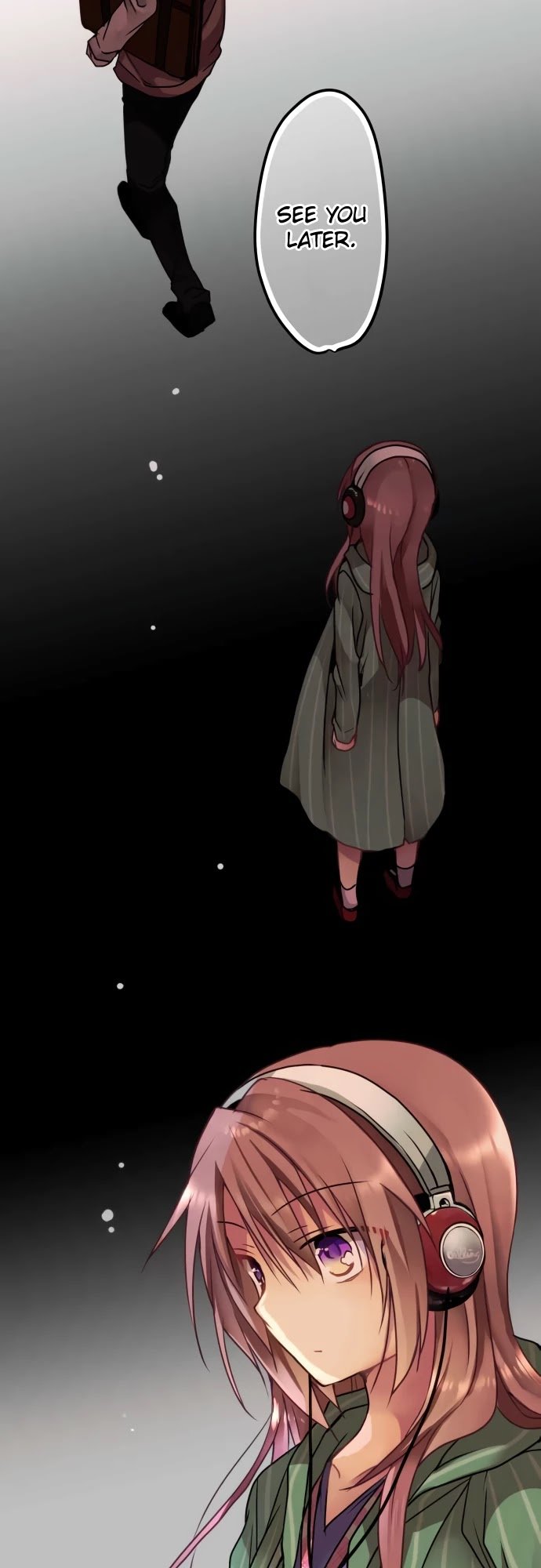 Monochrome Lovers chapter 37 page 21