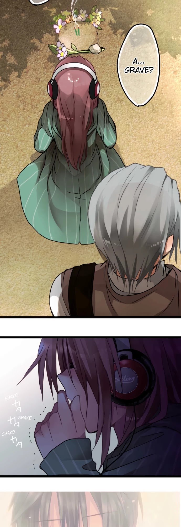 Monochrome Lovers chapter 37 page 4