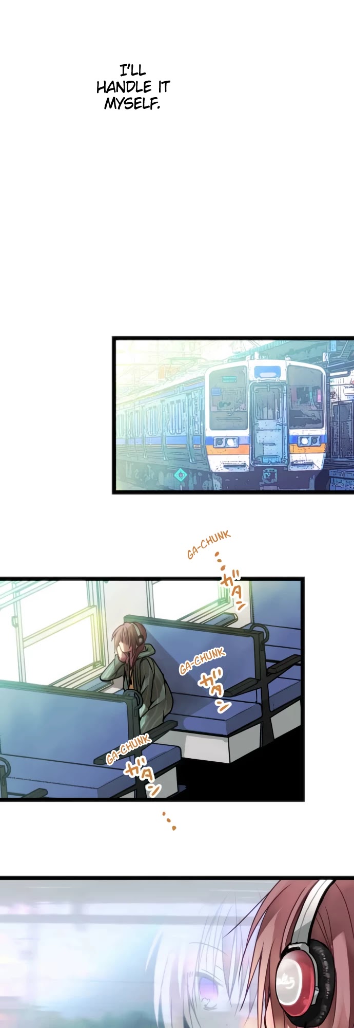 Monochrome Lovers chapter 38 page 13