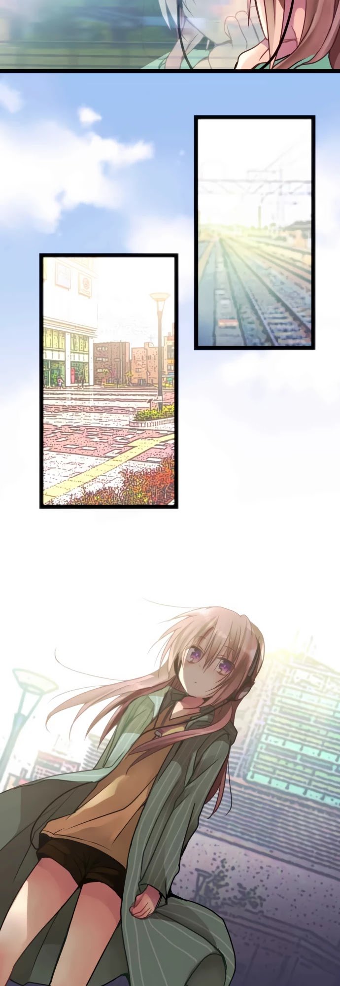 Monochrome Lovers chapter 38 page 14