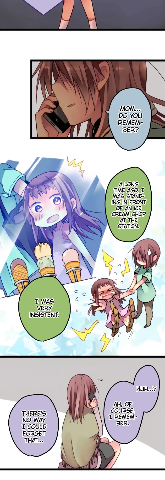 Monochrome Lovers chapter 38 page 16