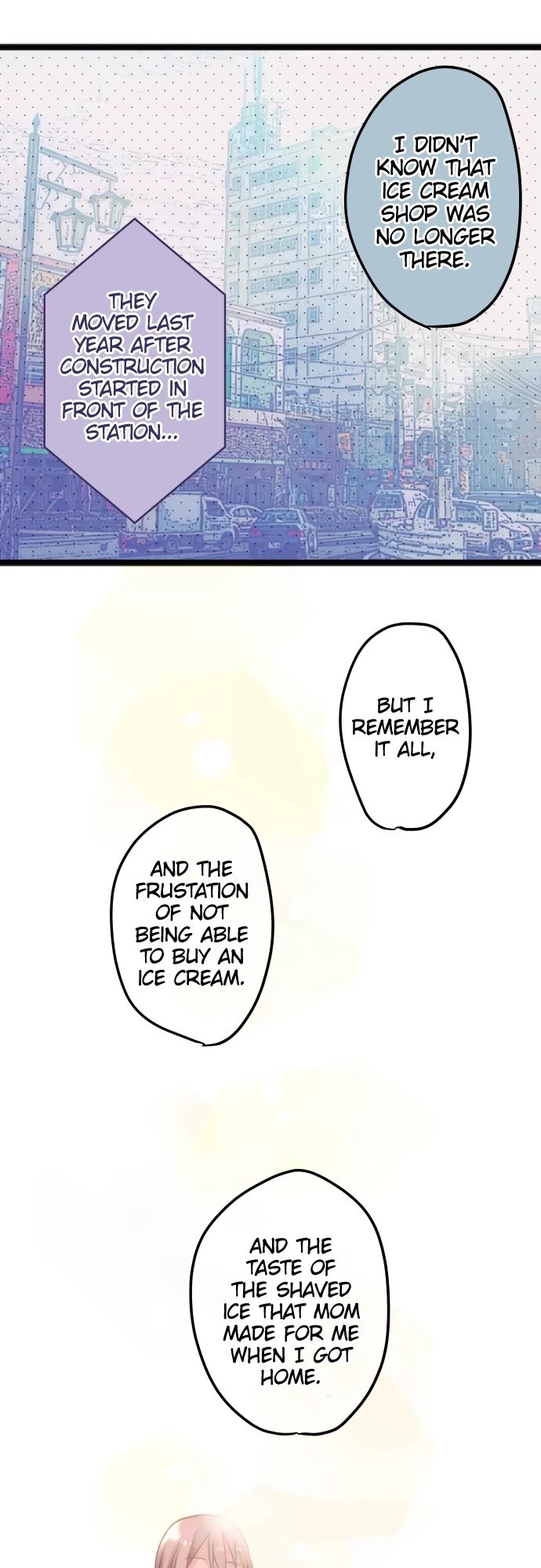 Monochrome Lovers chapter 38 page 17