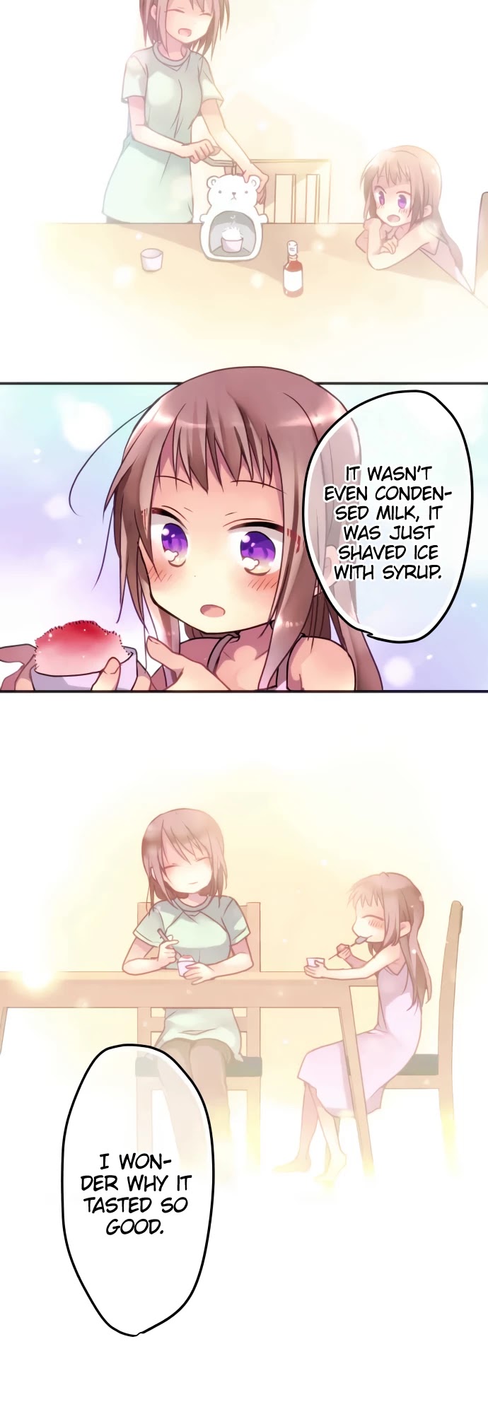 Monochrome Lovers chapter 38 page 18