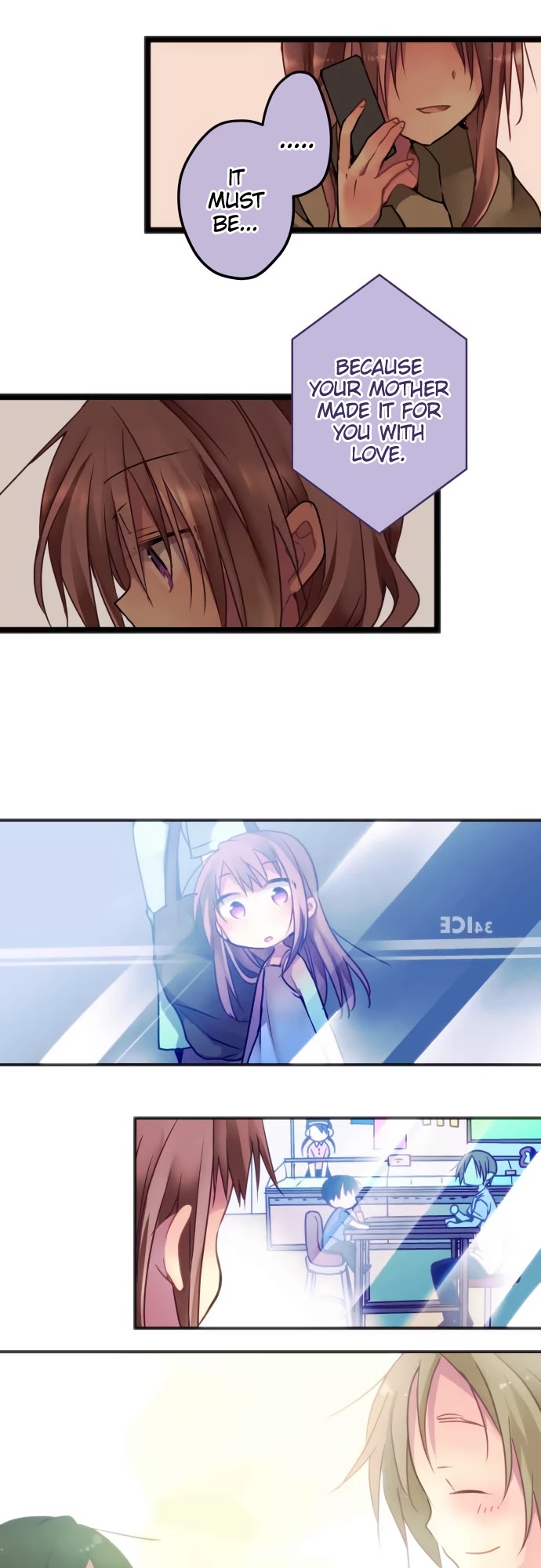 Monochrome Lovers chapter 38 page 19