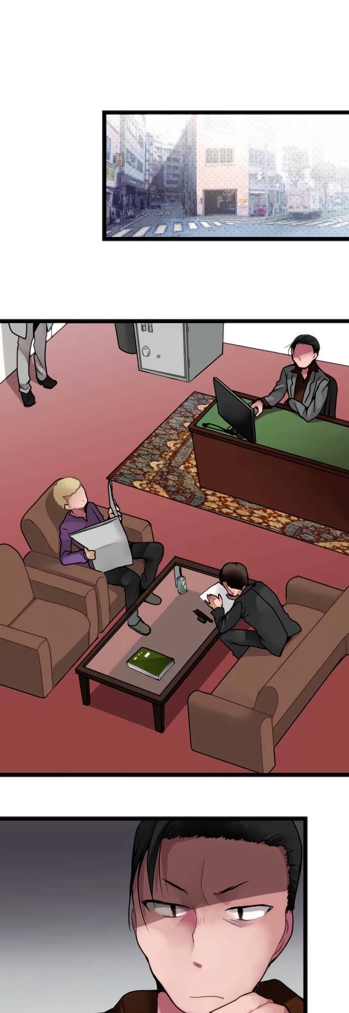 Monochrome Lovers chapter 38 page 2