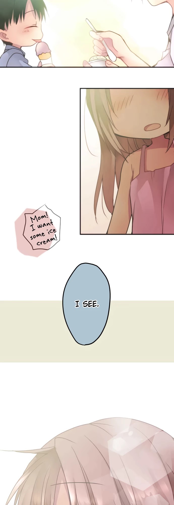 Monochrome Lovers chapter 38 page 20