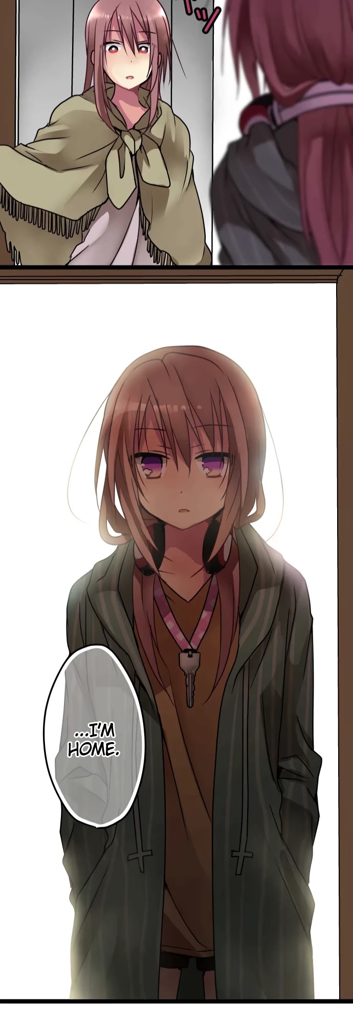 Monochrome Lovers chapter 38 page 23